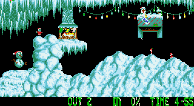 Lemmings X-MAS-ss2.png